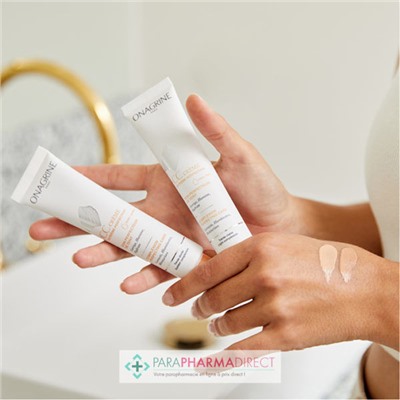 Onagrine CC Crème Extrême Perfection Soin Perfecteur de Teint Teinte Dorée 40ml