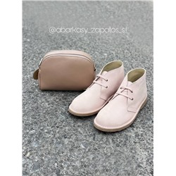 Ab.Zapatos 1516 New R · Nude+AB.Z · Pelle · 21-18 (440) АКЦИЯ