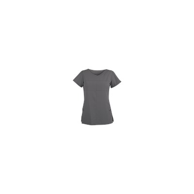 Grey's Anatomy Scrubs Signature STRETCH Modern Fit V-Neck Top