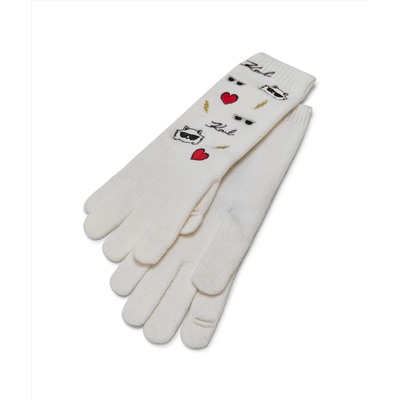 CATE PINS EMBROIDERY GLOVE