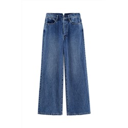 Vaquero flare Azul
