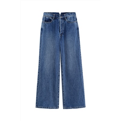 Vaquero flare Azul