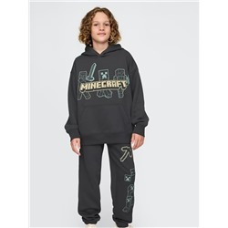 Kids Vintage Soft Graphic Hoodie