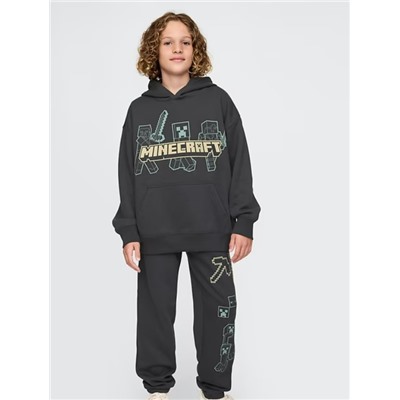 Kids Vintage Soft Graphic Hoodie