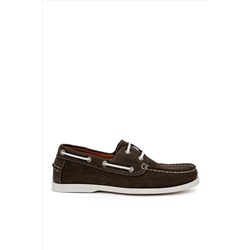 Erkek Haki Loafer