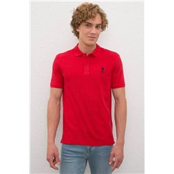 U.S. Polo Assn. Fitted Logolu Polo Yaka AKLN118683