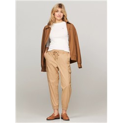 Stretch Cargo Jogger