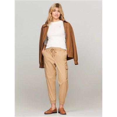 Stretch Cargo Jogger
