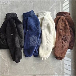 Женская курта бомбер из шерпы AL*O ОРИГИНАЛ!