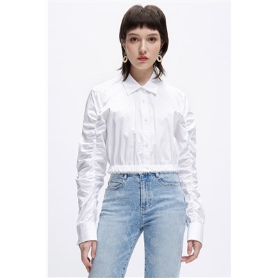 Camisa Blanco