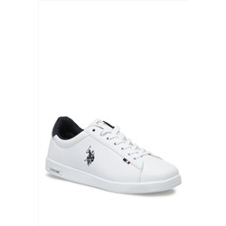 U.S. Polo Assn. Franco 2pr Beyaz Erkek Sneaker FRANCO 2PR