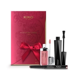 a holiday fable  glam kit