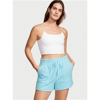 VICTORIA'S SECRET Cotton Fleece Shorts