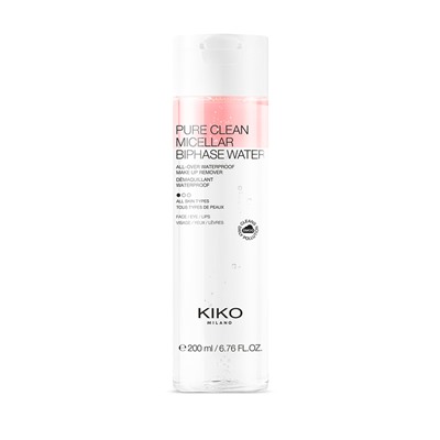pure clean micellar biphase water 200ml