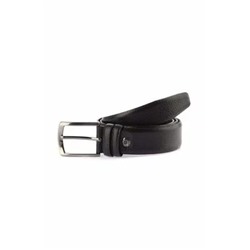 TRENDYOL MAN Siyah Erkek Hakiki Deri Kemer TMNSS19GD0018