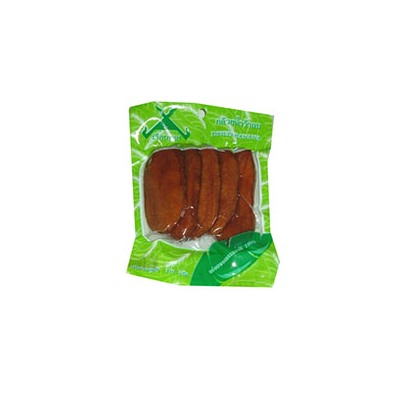 Вяленые тайские ломтики банана 85 гр / Dehydrated banana 85g