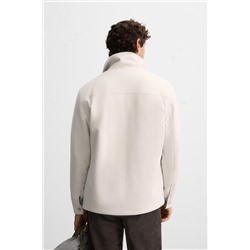 SOBRECAMISA SOFT BOLSILLOS