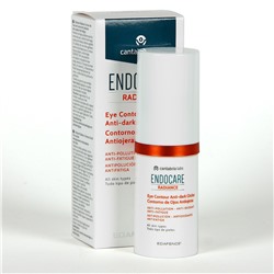 Endocare PACK Descuento 20% Radiance C Ferulic Edafence Serum con Radiance contorno