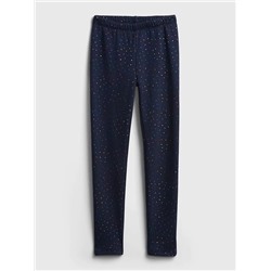 Kids Cozy Fleece Lined Leggings