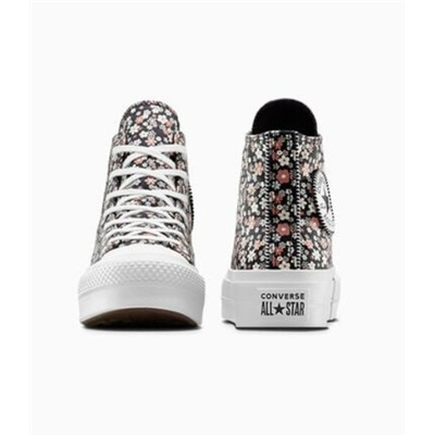 Chuck Taylor All Star Lift Platform Petite Petals