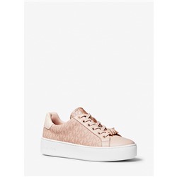MICHAEL MICHAEL KORS Poppy Color-Block Logo Sneaker