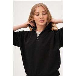 Женский костюм из футера двухнитки Happyfox