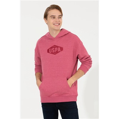 Erkek  Kapüşonlu Sweatshirt