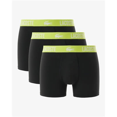 Men's 3-Pack Microfiber Trunks