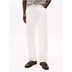 Relaxed Straight Jean