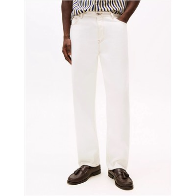 Relaxed Straight Jean