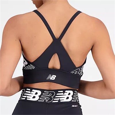 Relentless Crop Bra