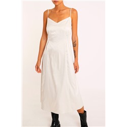 Vestido midi Crudo