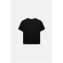 SHORT SLEEVE T-SHIRT