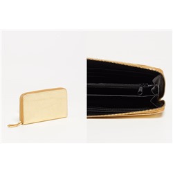 Cartera de piel Pely Dorado