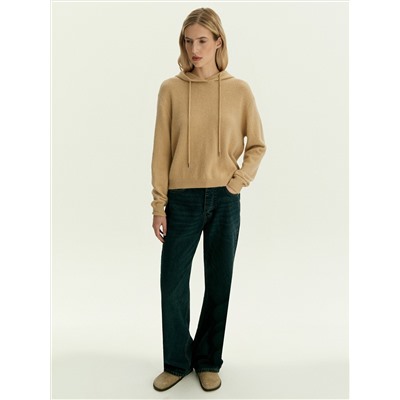 Худи из шерсти, B3100/sherwin