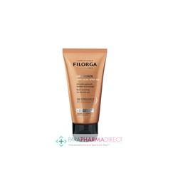 Filorga UV-Bronze Après Soleil Gel Nutri-Apaisant Booster de Bronzage 50ml Format Voyage