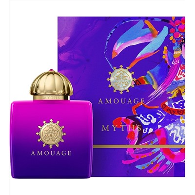 AMOUAGE MYTHS edp (w) 2ml пробник