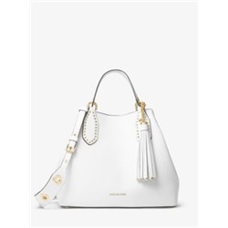 MICHAEL MICHAEL KORS Brooklyn Large Leather Tote