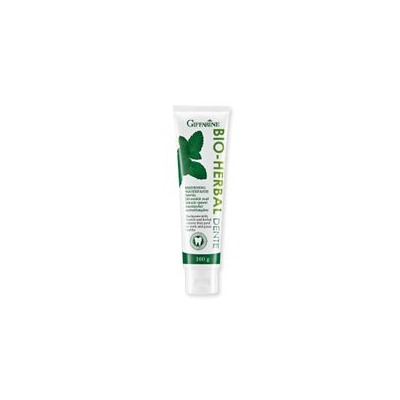 Отбеливающая зубная паста BIO HERBAL DENTE Giffarine 160 гр/ Giffarine BIO HERBAL DENTE 160 gr