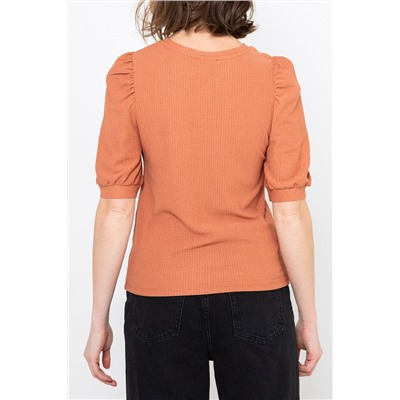 Top Rosa pastel