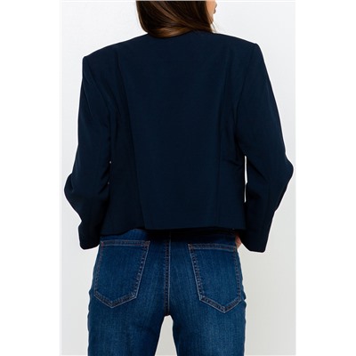 Chaqueta Azul marino