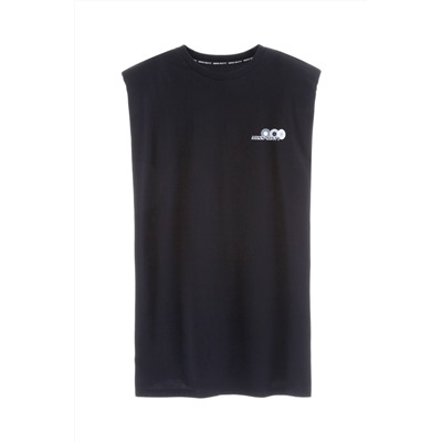 Camiseta Negro