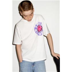 CAMISETA SMILEYWORLD ® HAPPY COLLECTION