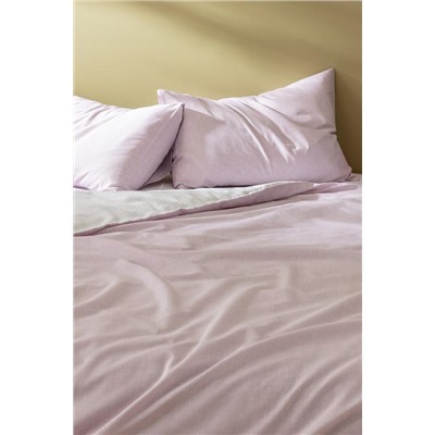 Delrico King Size Baskılı Nevresim Takımı
