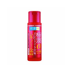 Антивозрастной увлажняющий лосьон HADA LABO 170 мл / HADA LABO Retinol Lifting + Firming Toner 170 ml