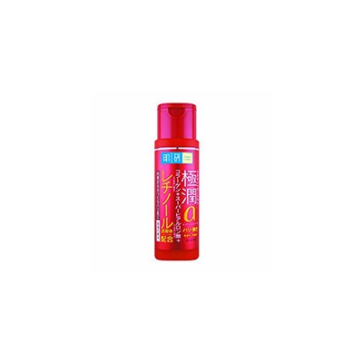 Антивозрастной увлажняющий лосьон HADA LABO 170 мл / HADA LABO Retinol Lifting + Firming Toner 170 ml