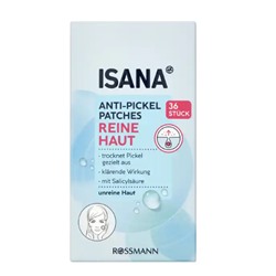 ISANA reine Haut Anti-Pickel Patches