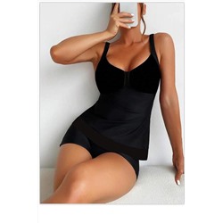 DEEP BEACH Şortlu tankini takım DB200829TT