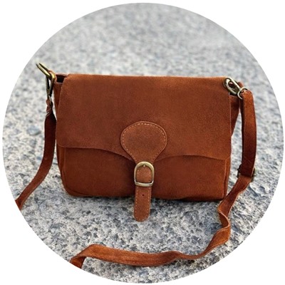 PELLE · LINDA (370) RUST
