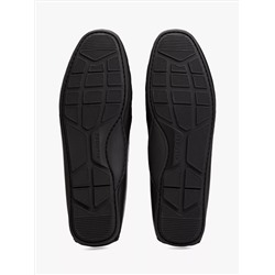Leather Driving Loafer